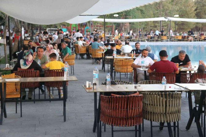 Diyarbakır’da 30 Milyon Liralık Yatırımla Kurulan İşletme Hizmete Açıldı