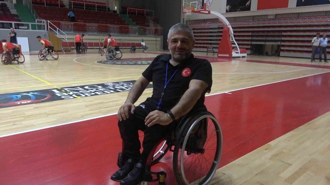 Türkiye 23 Yaş Altı Tekerlekli Sandalye Milli Basketbol Takımı Rakiplerini Yalova’da Tanıyacak