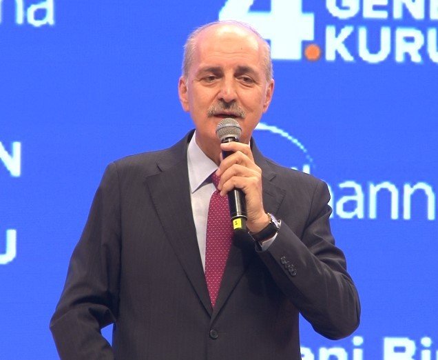 Ak Parti Genel Başkanvekili Kurtulmuş: “Türkiye Nato’nun Üyesi Olarak İ̇sveç Ve Finlandiya’nın Nato’ya Girmesi İle İlgili Süreçte İmzayı Atıp, ‘Tamam Bunlar Girebilir’ Dememiştir”