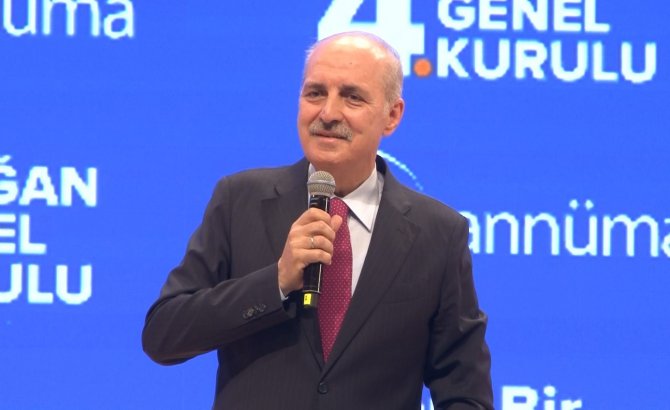 Ak Parti Genel Başkanvekili Kurtulmuş: “Türkiye Nato’nun Üyesi Olarak İ̇sveç Ve Finlandiya’nın Nato’ya Girmesi İle İlgili Süreçte İmzayı Atıp, ‘Tamam Bunlar Girebilir’ Dememiştir”
