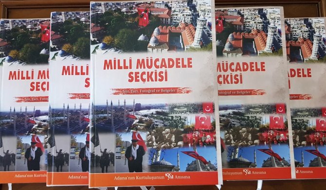 "Milli Mücadele Seçkisi" Kitabı Çıktı