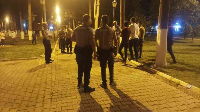 Fiskiyeler Otomatik Açılınca Görevliye Saldırmak İstediler