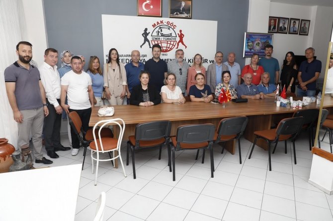 Başkan Sürekli’den Karşıyaka İncelemesi