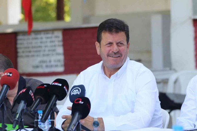 Tarihi Akbalık Yağlı Güreşleri 16 Temmuz’da Yapılacak