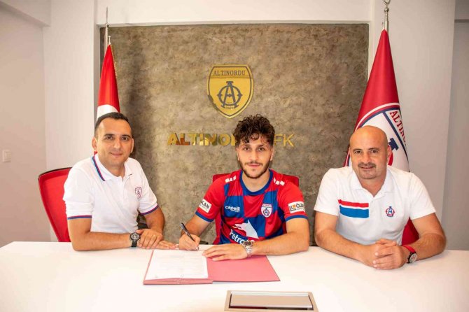 Altınordu, Safa Kınalı’yı Kiraladı