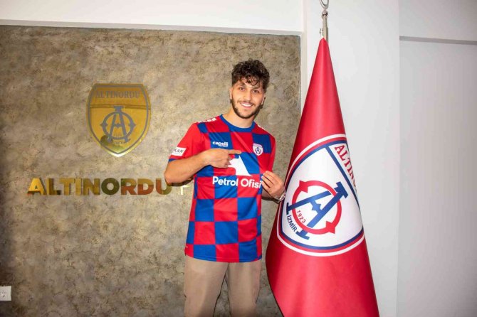 Altınordu, Safa Kınalı’yı Kiraladı