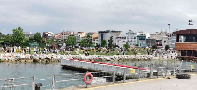 Balık Tutmak İçin Daldı Bir Daha Haber Alınamadı