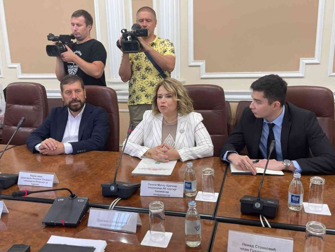 Balıkesir’den Uluslararası Tanıtım