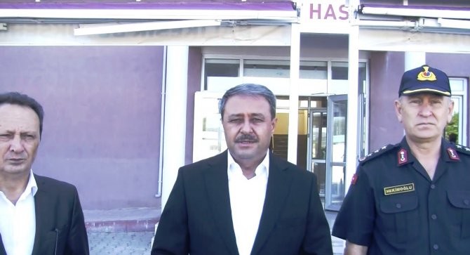 Balıkesir Valisi Hasan Şıldak: "Arkadan Gelenin Öndeki Araca Çarpması Neticesinde 5 Vatandaşımızı Kaybettik"
