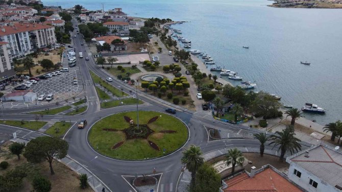 Bu Kavşaklar Karbon Salınımını Azaltıyor