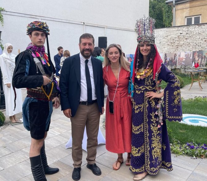 Balıkesir’den Uluslararası Tanıtım