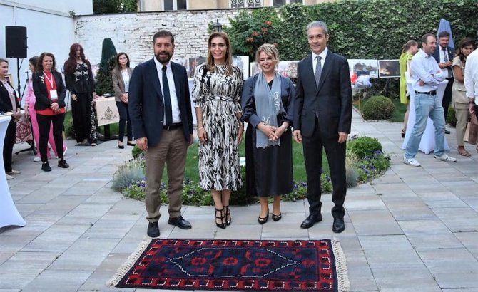 Balıkesir’den Uluslararası Tanıtım