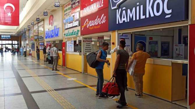 Otobüs Biletlerinde Taksit Dönemi