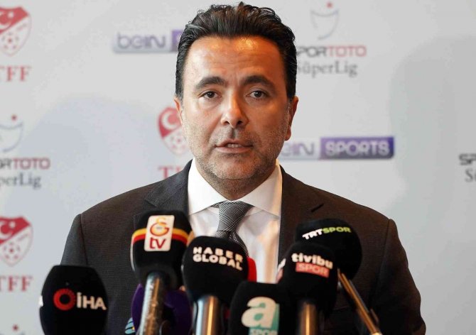 Emre Kocadağ: “En İyi İsimleri Kadromuza Katacağız”