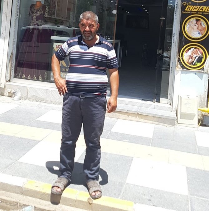 El Arabasıyla Geçimini Sağlıyordu, Bisikleti Çalındı