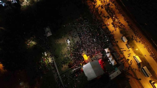45 Bin Kişinin Katılım Sağladığı "Tatvan Doğu Anadolu Fuarı" Sona Erdi