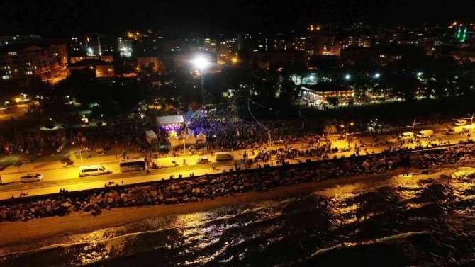 45 Bin Kişinin Katılım Sağladığı "Tatvan Doğu Anadolu Fuarı" Sona Erdi