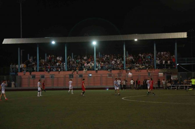 Köyler Arası Futbol Turnuvasında Şampiyon Belli Oldu
