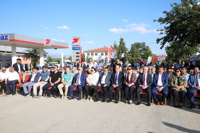 Paü’den Üreticilere Destek