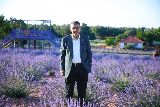 Paü’den Üreticilere Destek