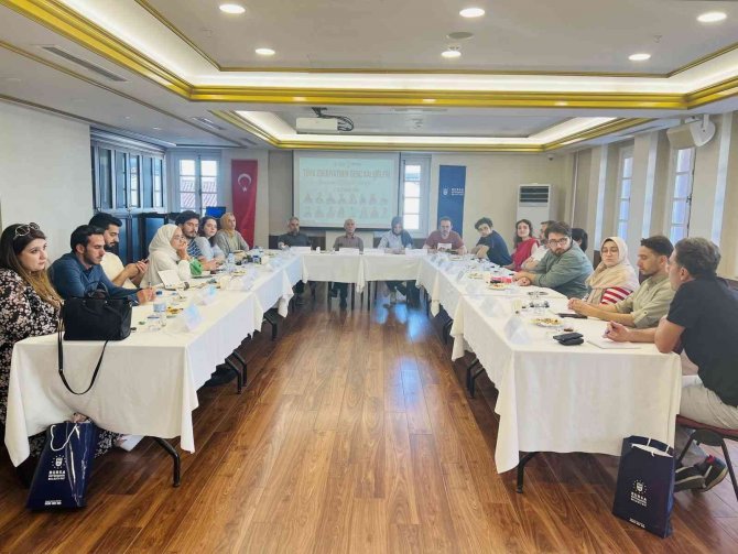 Genç Kalemler, Bursa’nın Hikâyesini Yazacak