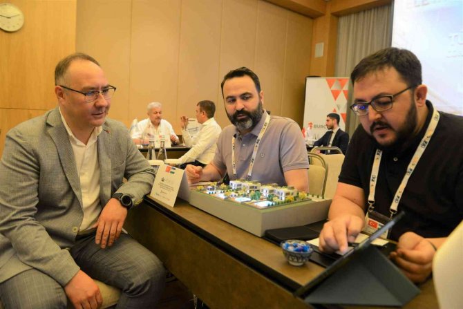 Btso’nun İhracattaki Yeni Durağı Özbekistan Oldu