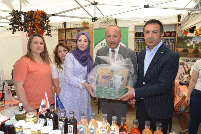 Dto’dan Kadın Kooperatiflerine Destek