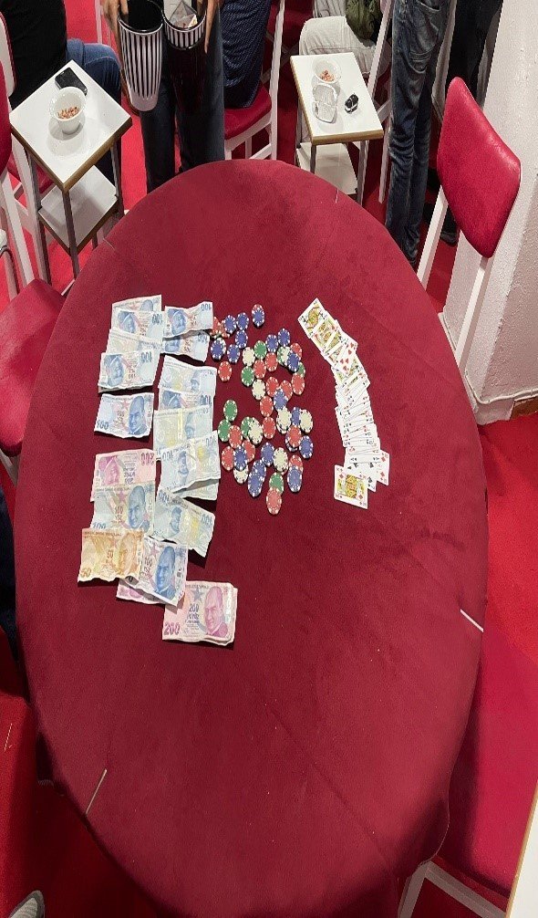 Kumar Operasyonları Aralıksız Sürüyor