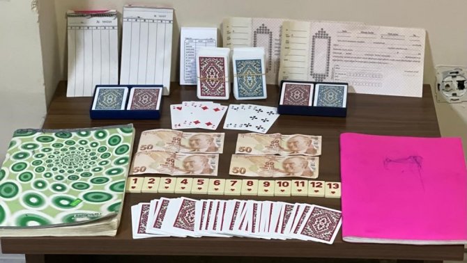 Kumar Operasyonları Aralıksız Sürüyor