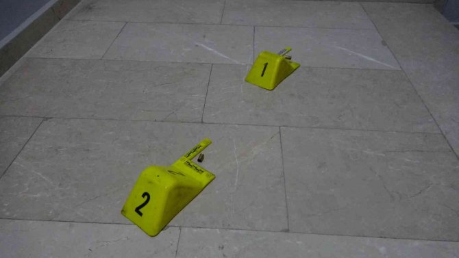 Diyarbakır’da Dövmeciye Silahlı Saldırı