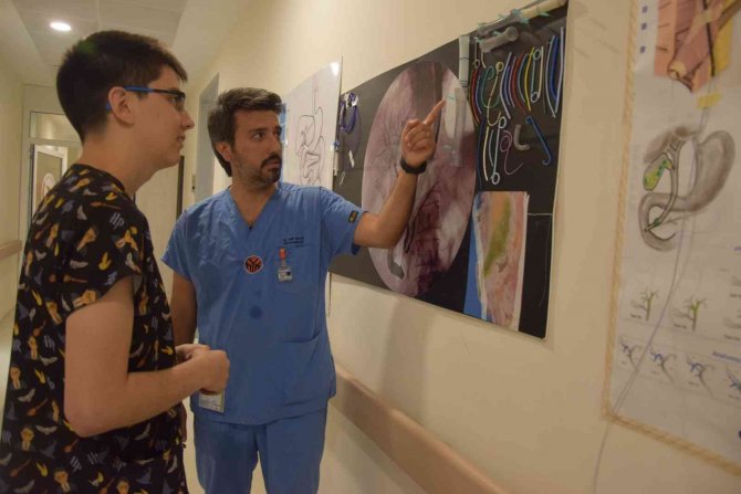 Bölgenin Şifa Adresi