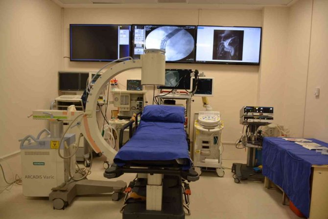 Bölgenin Şifa Adresi