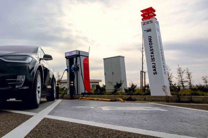 Elektrikli Şarj İstasyon Ağı Zes, Epdk’dan Şarj Ağı İşletmeci Lisansını Aldı