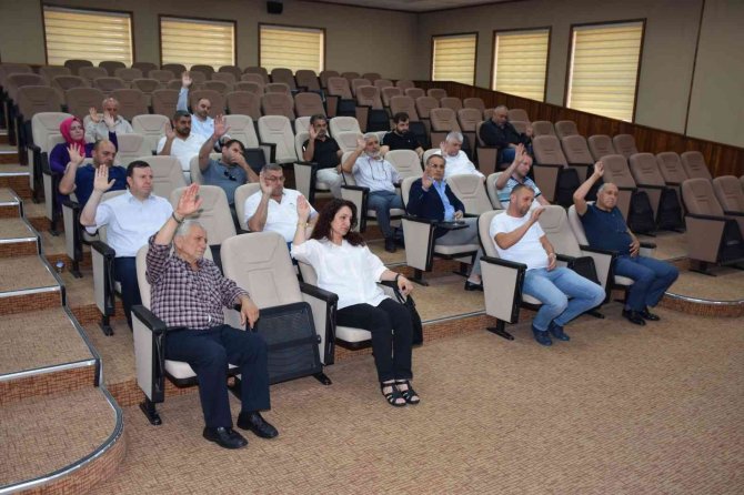 Erenler’de 2 Mahalleye 49 Milyon 500 Bin Tl’lik Yatırım
