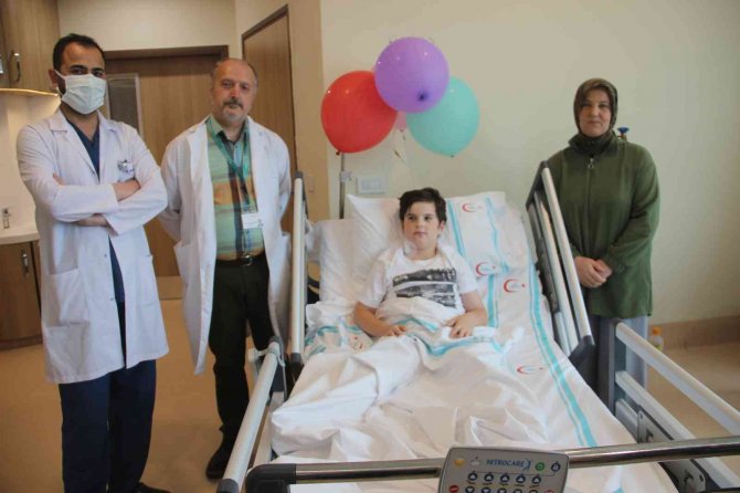 Erzurum Şehir Hastanesi Kalp Hastalarına Şifa Oldu