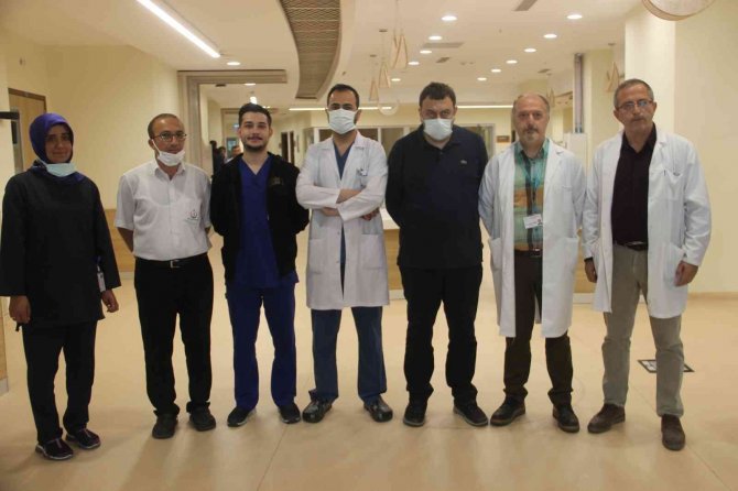 Erzurum Şehir Hastanesi Kalp Hastalarına Şifa Oldu