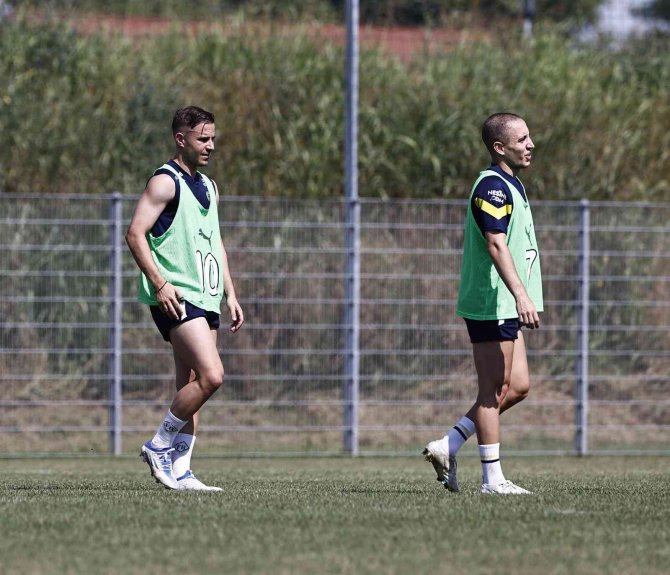 Fenerbahçe’de Yeni Sezon Hazırlıkları Devam Ediyor