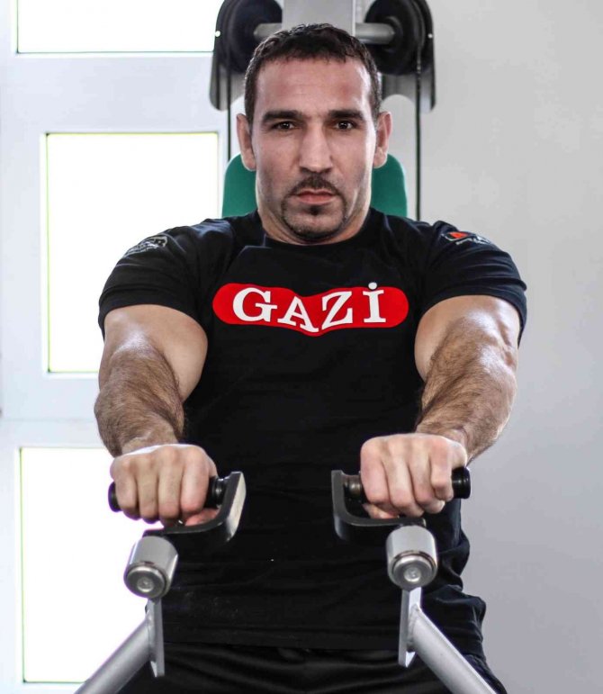 Fırat Arslan, Almanya’da Ringe Çıkıyor