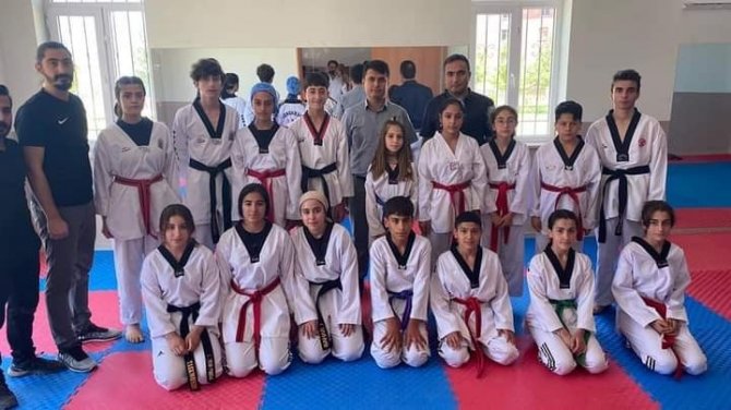 Güroymak’ta ‘Yaz Spor Okulu’ Açılışı Yapıldı
