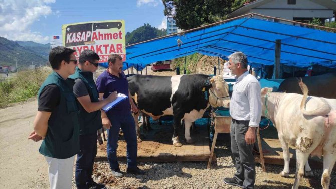 Alıcı Ve Satıcılara Kurbanlık Uyarısı