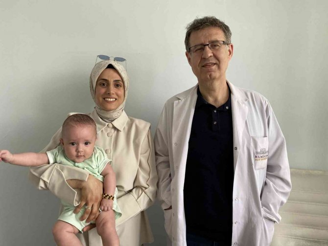 Akalazyayı Yendi, 8 Yıllık Çocuk Özlemi Son Buldu