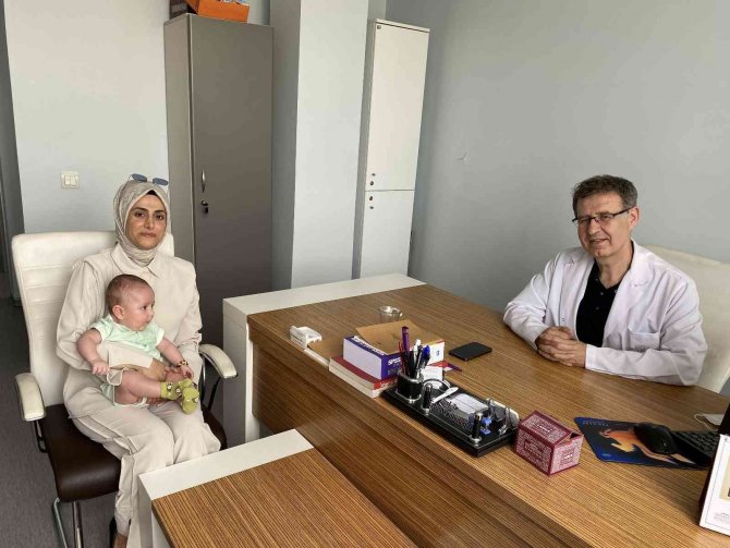 Akalazyayı Yendi, 8 Yıllık Çocuk Özlemi Son Buldu