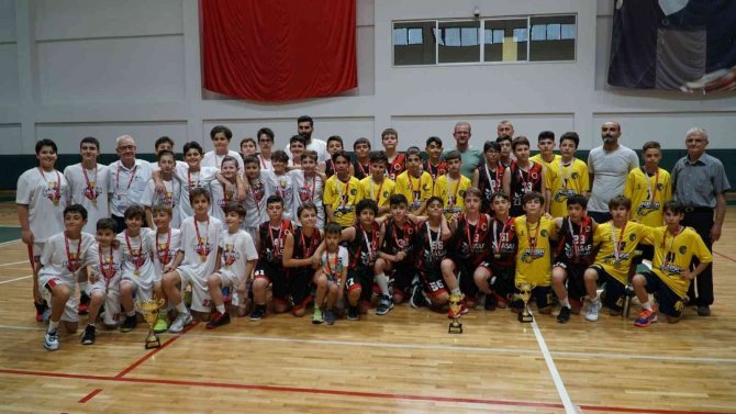 Gölcük Belediye Spor Basketbol, Üst Üste Kocaeli Şampiyonu Oldu