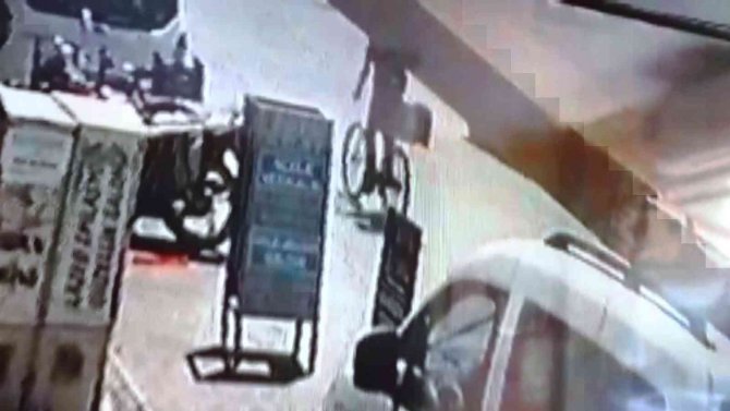 El Arabasıyla Geçimini Sağlıyordu, Bisikleti Çalındı