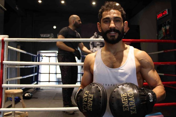 Eskişehirli Şampiyon İ̇slam Olimpiyatları’nda