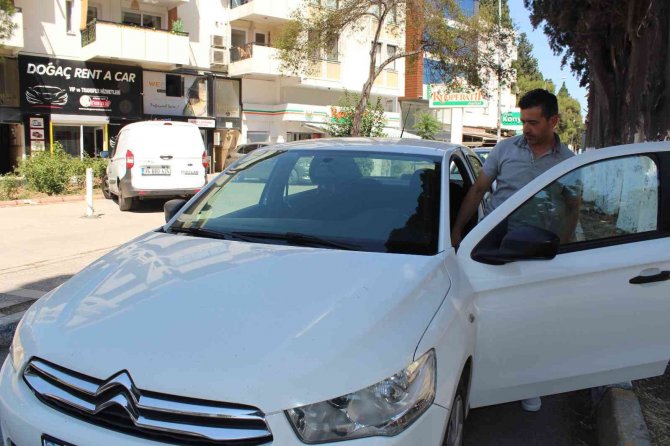 Kiralık Araçlara Talep Patladı