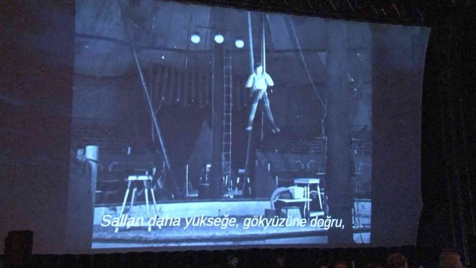 Kadıköy Kalamış Yaz Festivali’nde Film Gösterimine Büyük İlgi