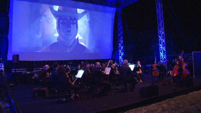 Kadıköy Kalamış Yaz Festivali’nde Film Gösterimine Büyük İlgi