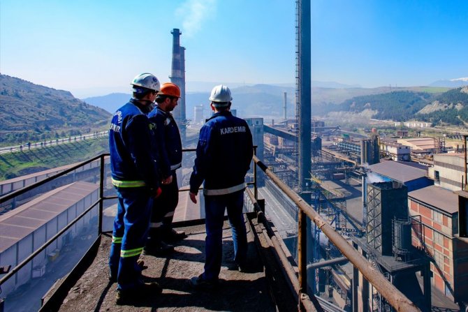 Kardemi̇r Çalışanlarının Ücret Farkları Bayram Öncesinde Ödenecek