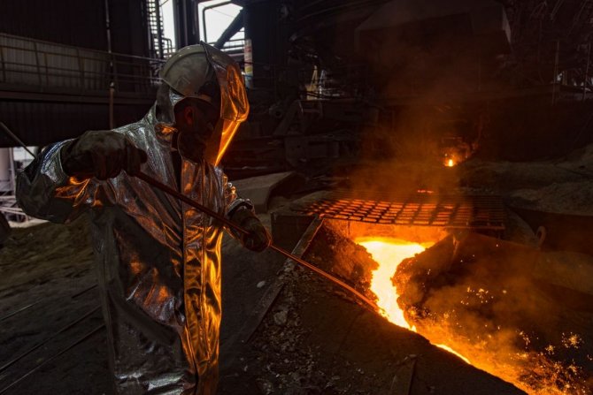 Kardemi̇r Çalışanlarının Ücret Farkları Bayram Öncesinde Ödenecek